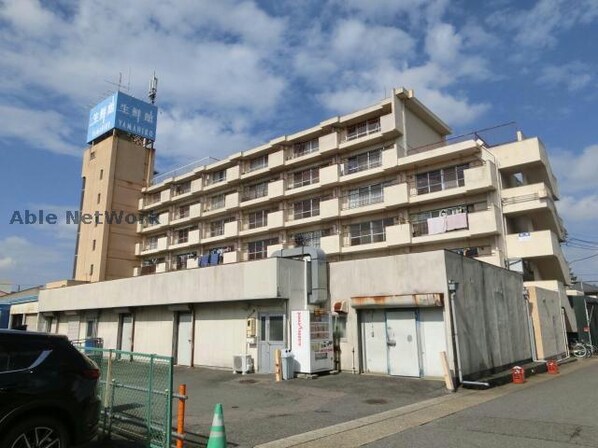 長谷川産業ビルの物件外観写真